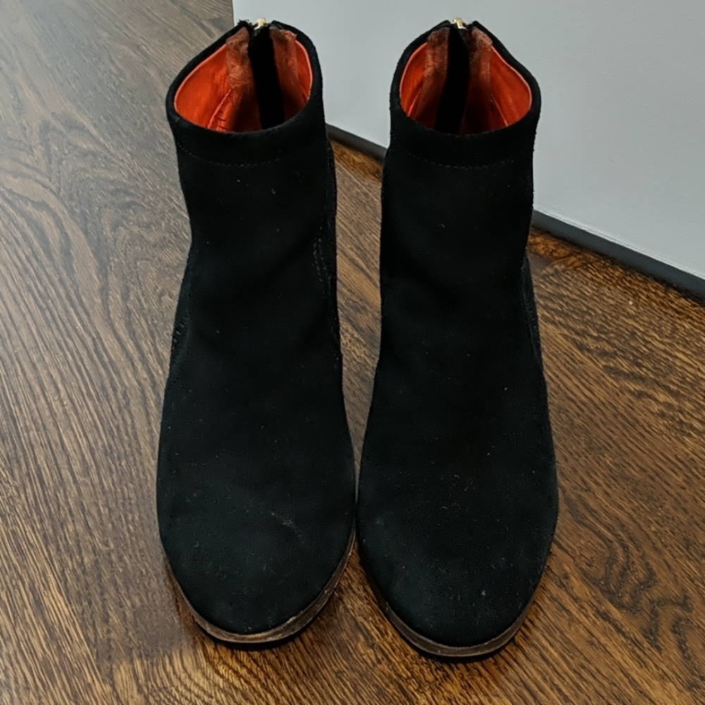 Coach Booties